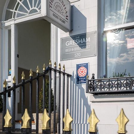 Gresham Guest House Weymouth Eksteriør billede