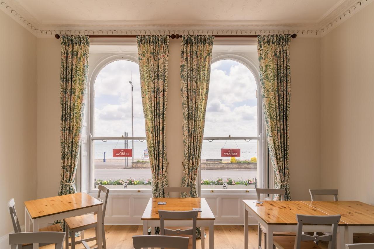 Gresham Guest House Weymouth Eksteriør billede