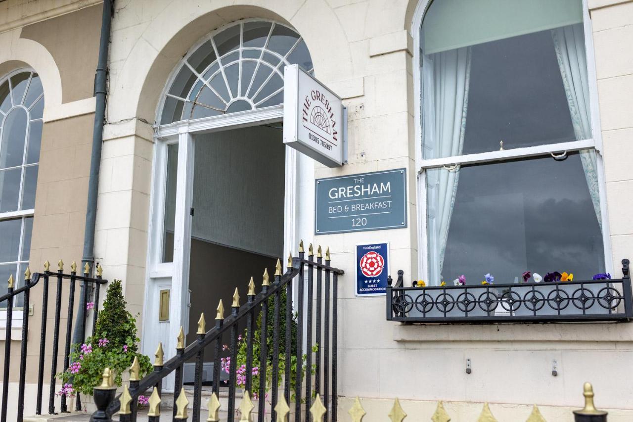 Gresham Guest House Weymouth Eksteriør billede