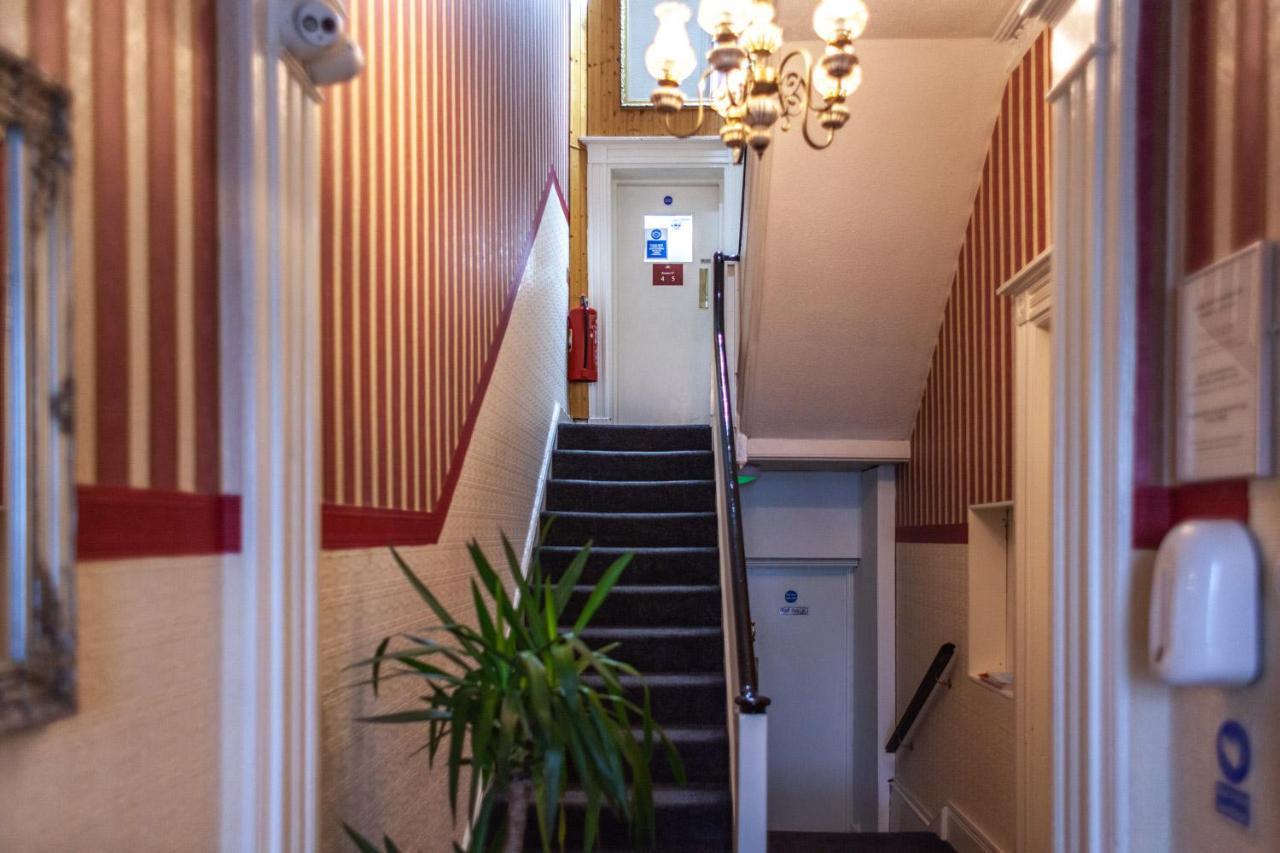 Gresham Guest House Weymouth Eksteriør billede