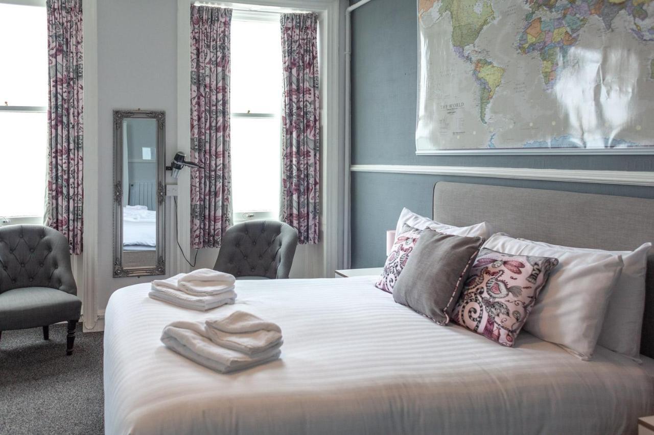 Gresham Guest House Weymouth Eksteriør billede