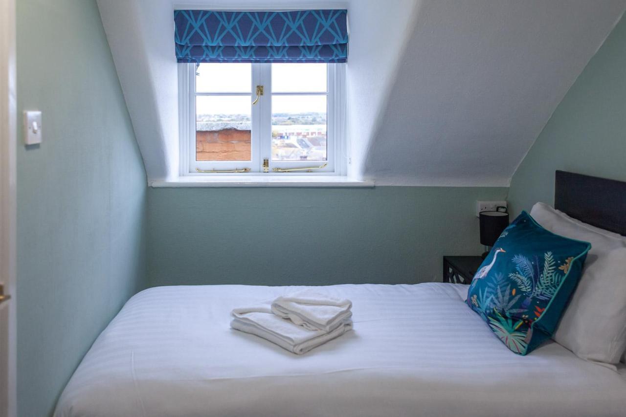 Gresham Guest House Weymouth Eksteriør billede