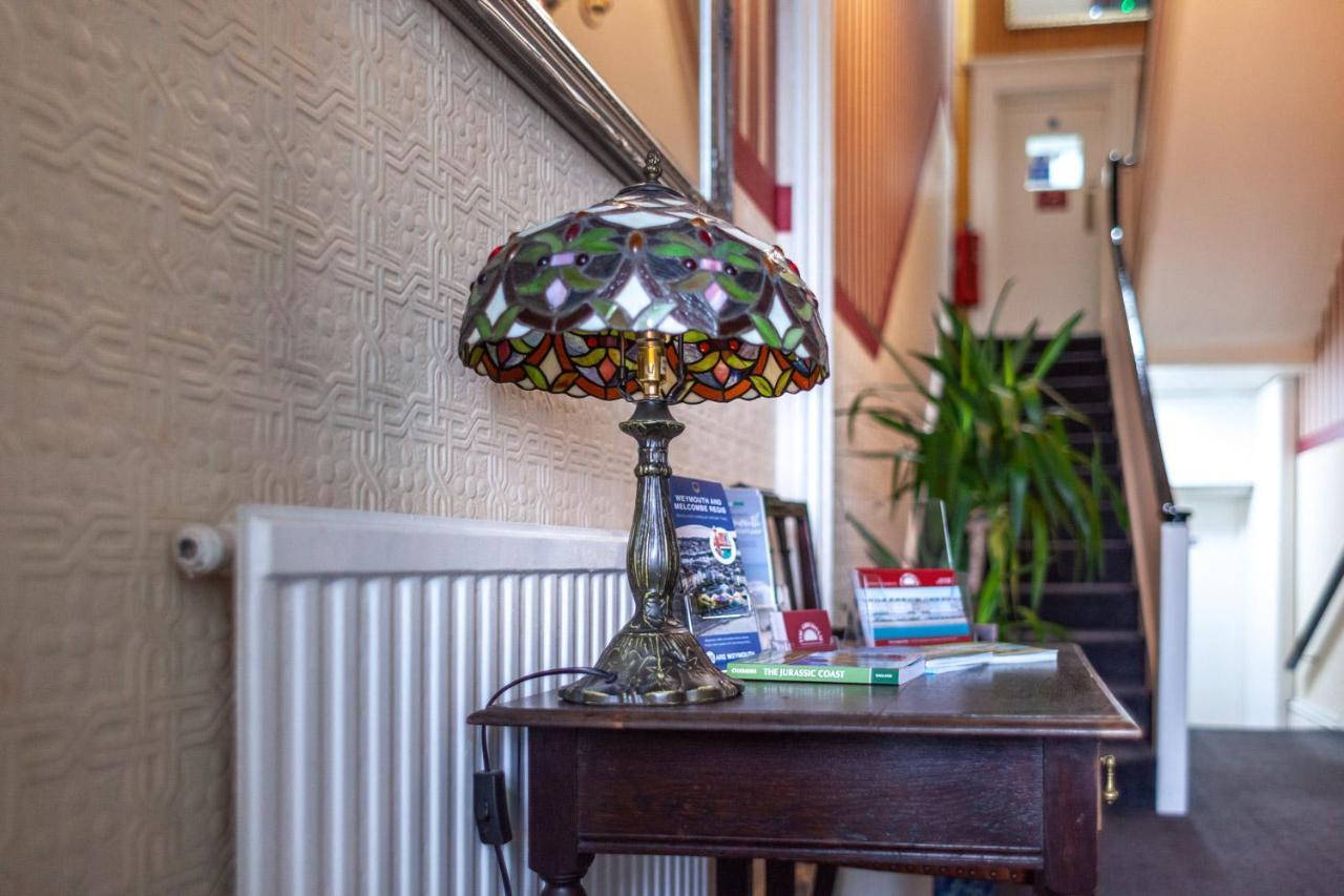 Gresham Guest House Weymouth Eksteriør billede