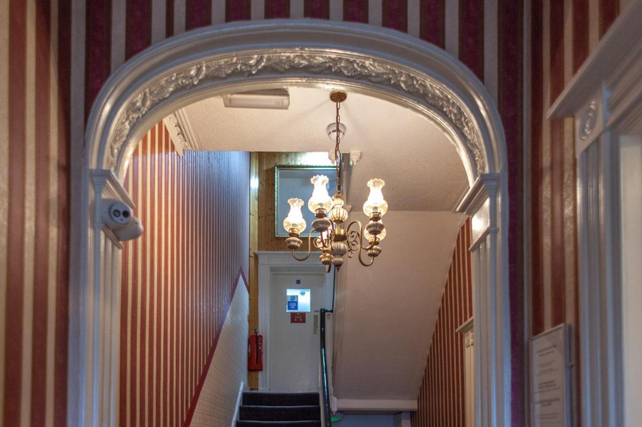 Gresham Guest House Weymouth Eksteriør billede