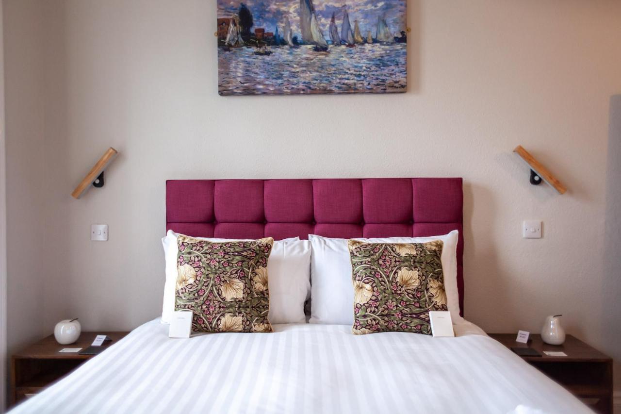 Gresham Guest House Weymouth Eksteriør billede