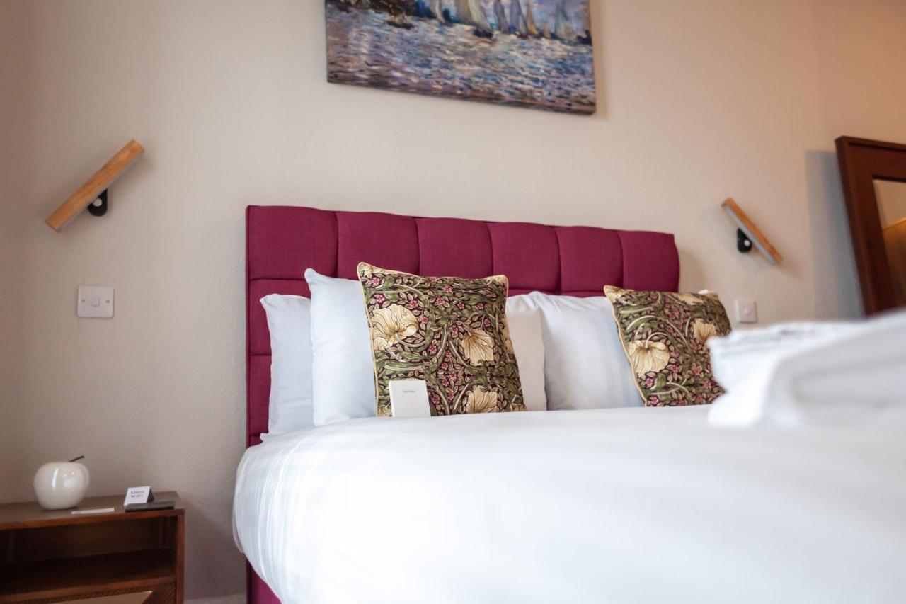 Gresham Guest House Weymouth Eksteriør billede