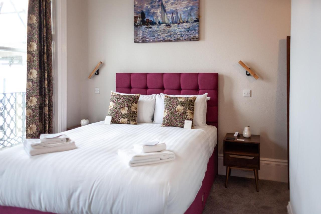 Gresham Guest House Weymouth Eksteriør billede