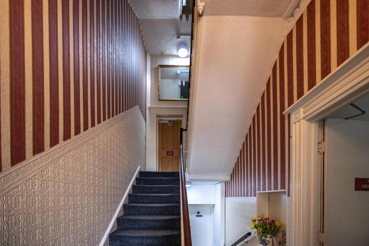 Gresham Guest House Weymouth Eksteriør billede