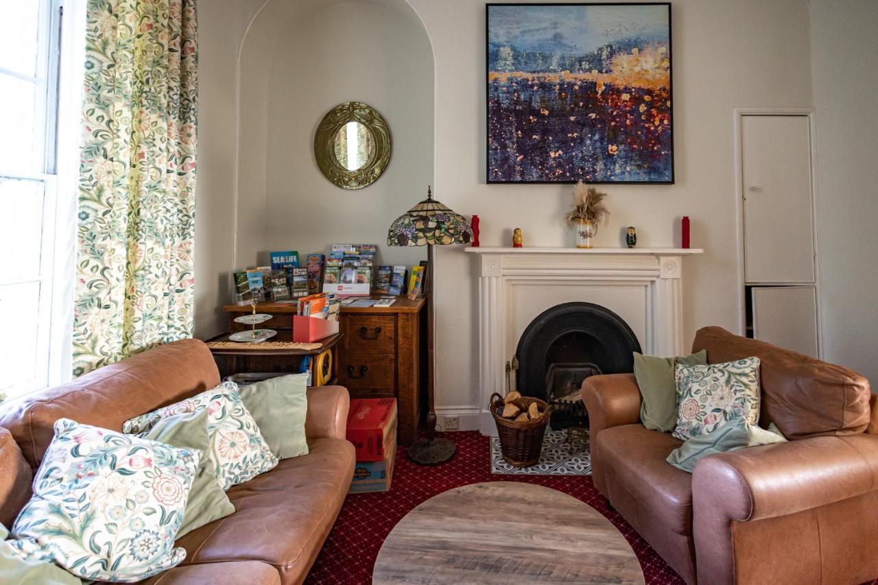 Gresham Guest House Weymouth Eksteriør billede