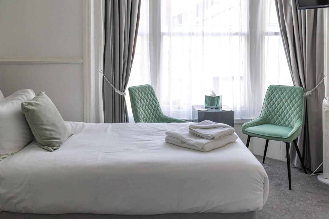 Gresham Guest House Weymouth Eksteriør billede