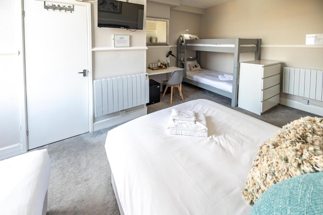 Gresham Guest House Weymouth Eksteriør billede