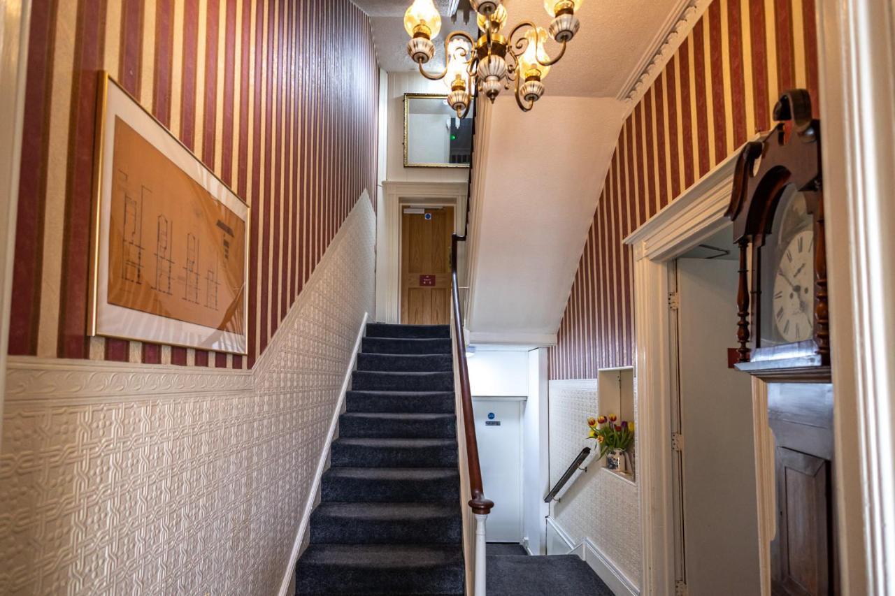 Gresham Guest House Weymouth Eksteriør billede