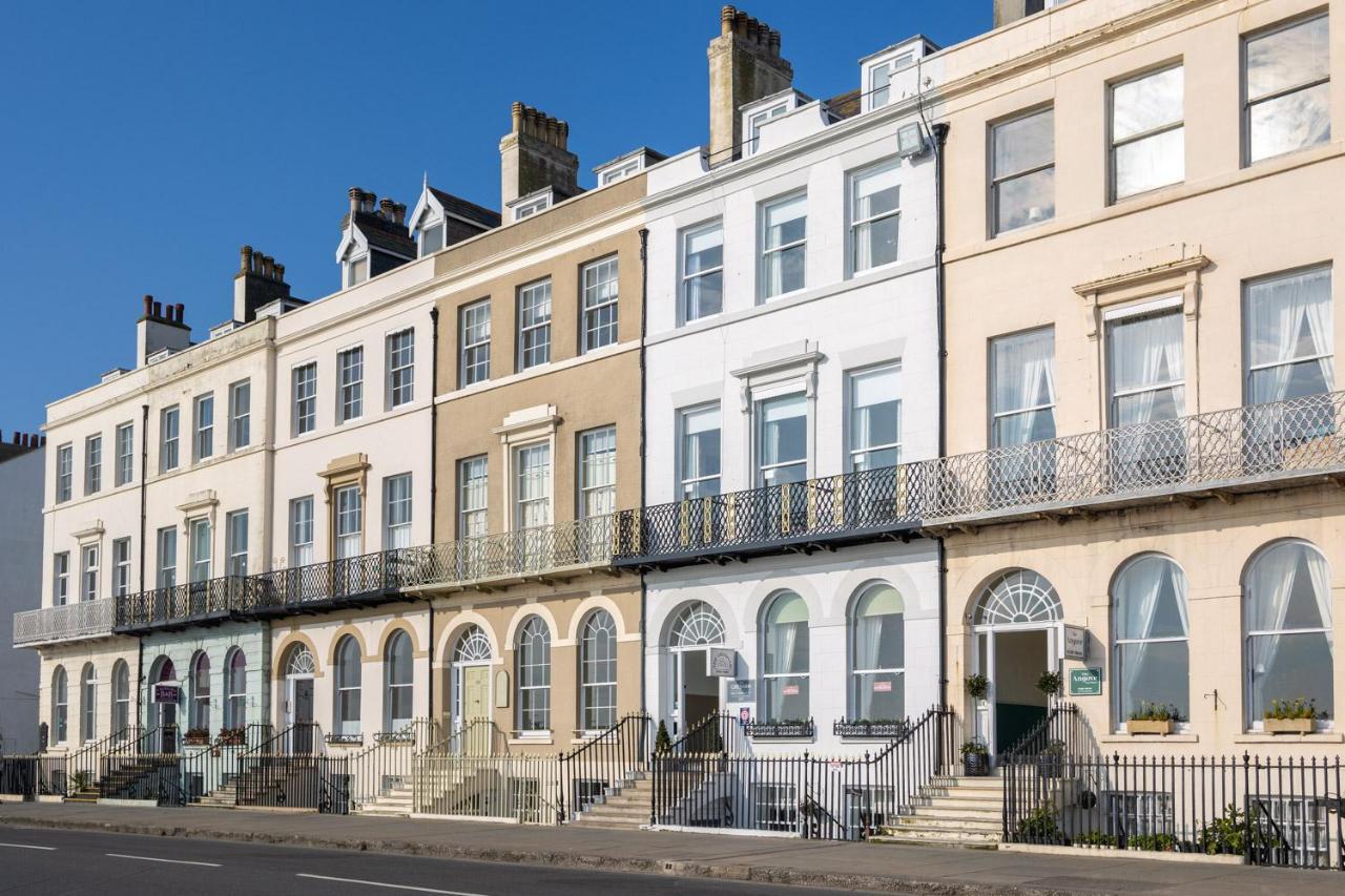 Gresham Guest House Weymouth Eksteriør billede