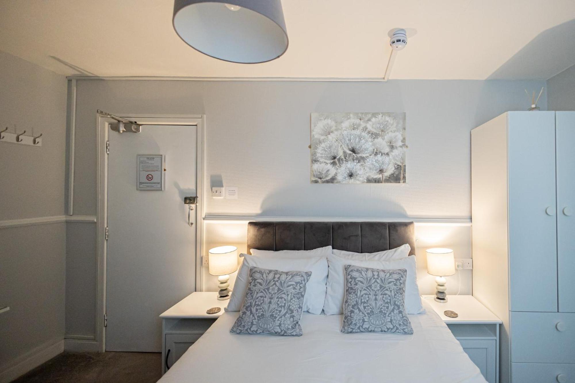 Gresham Guest House Weymouth Eksteriør billede