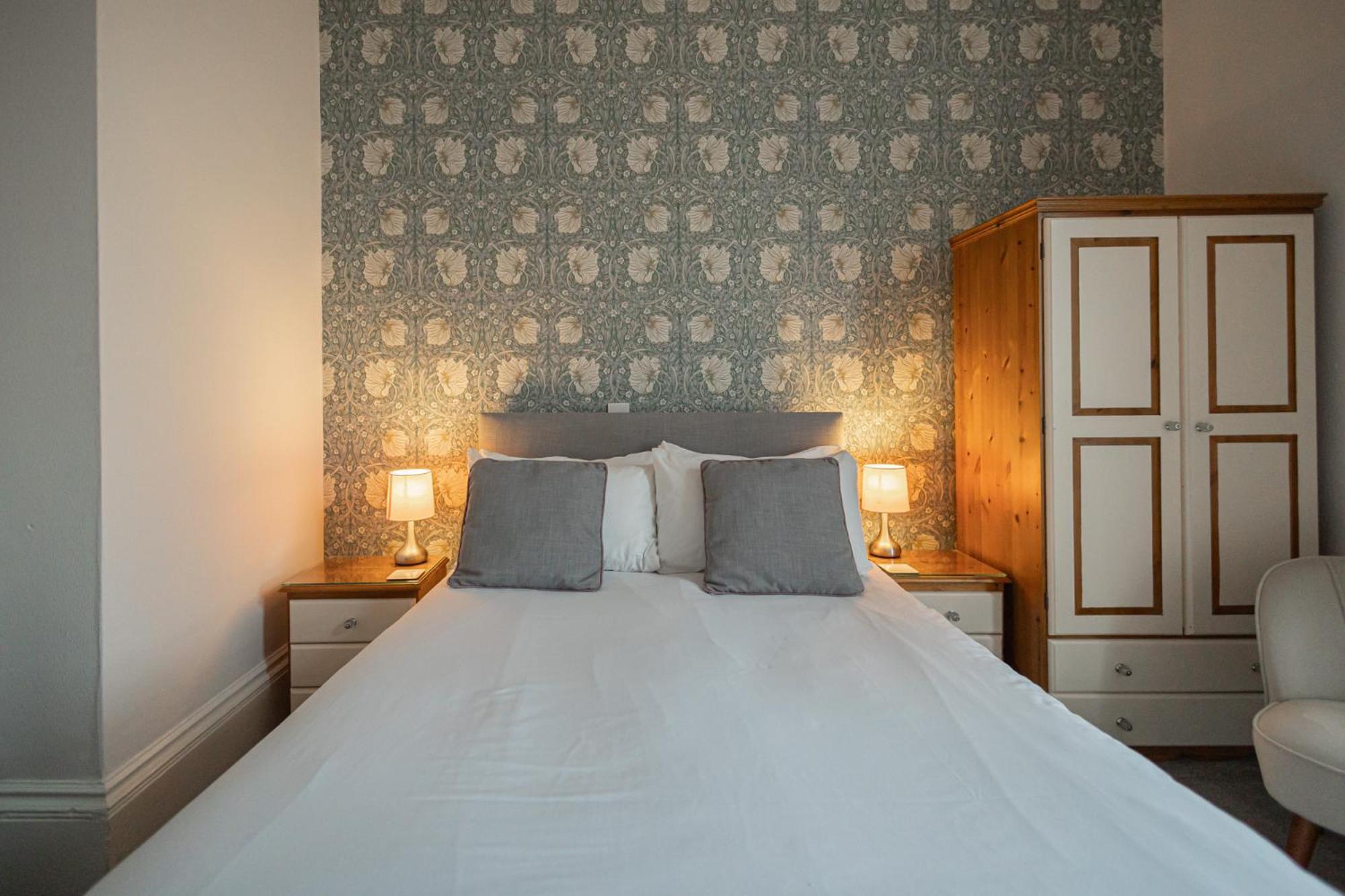Gresham Guest House Weymouth Eksteriør billede