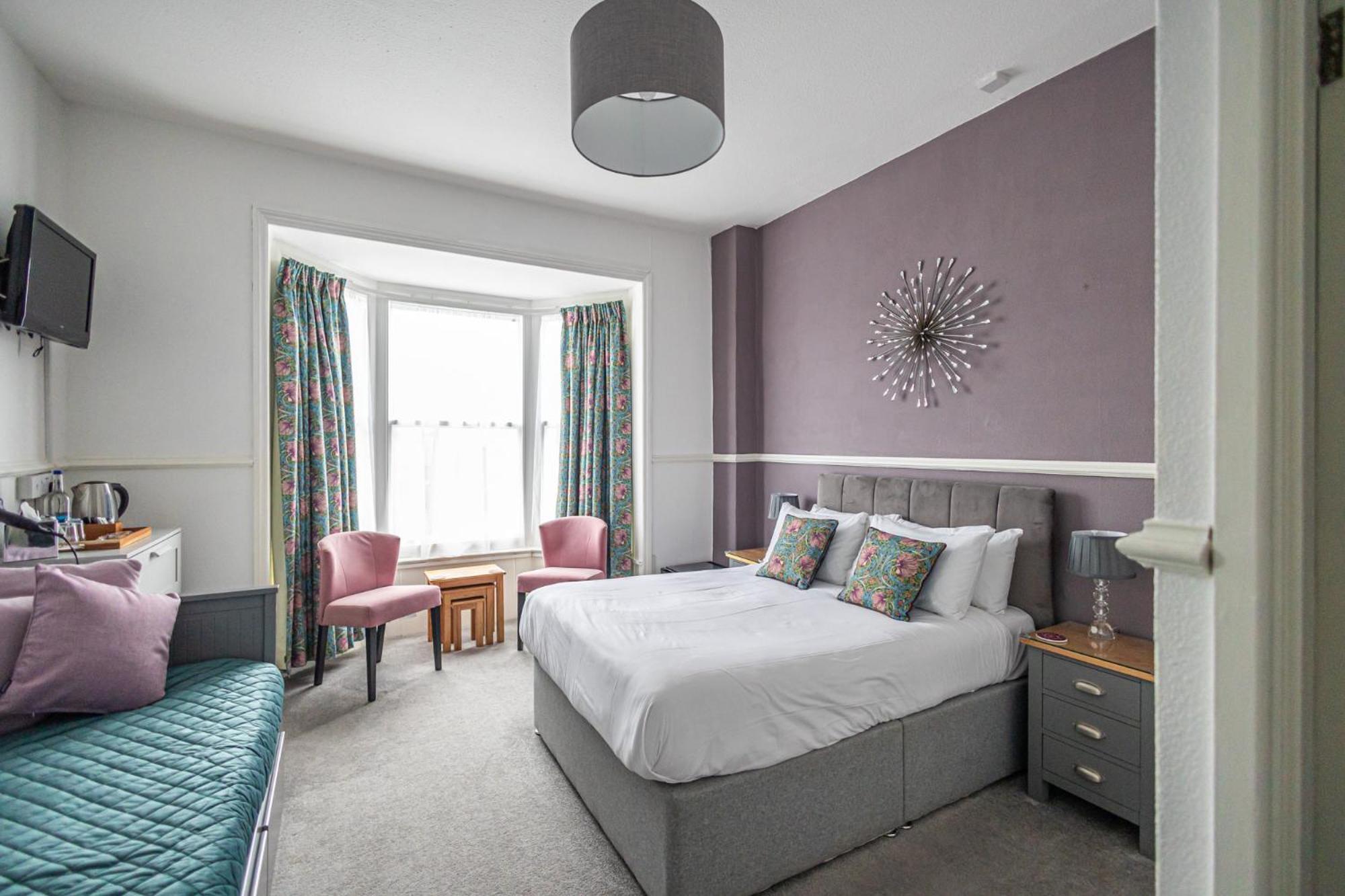 Gresham Guest House Weymouth Eksteriør billede