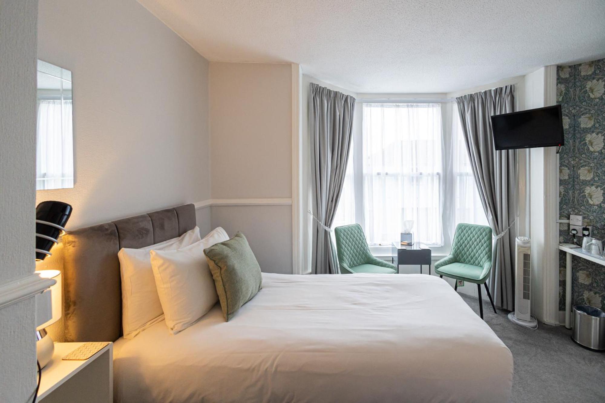 Gresham Guest House Weymouth Eksteriør billede