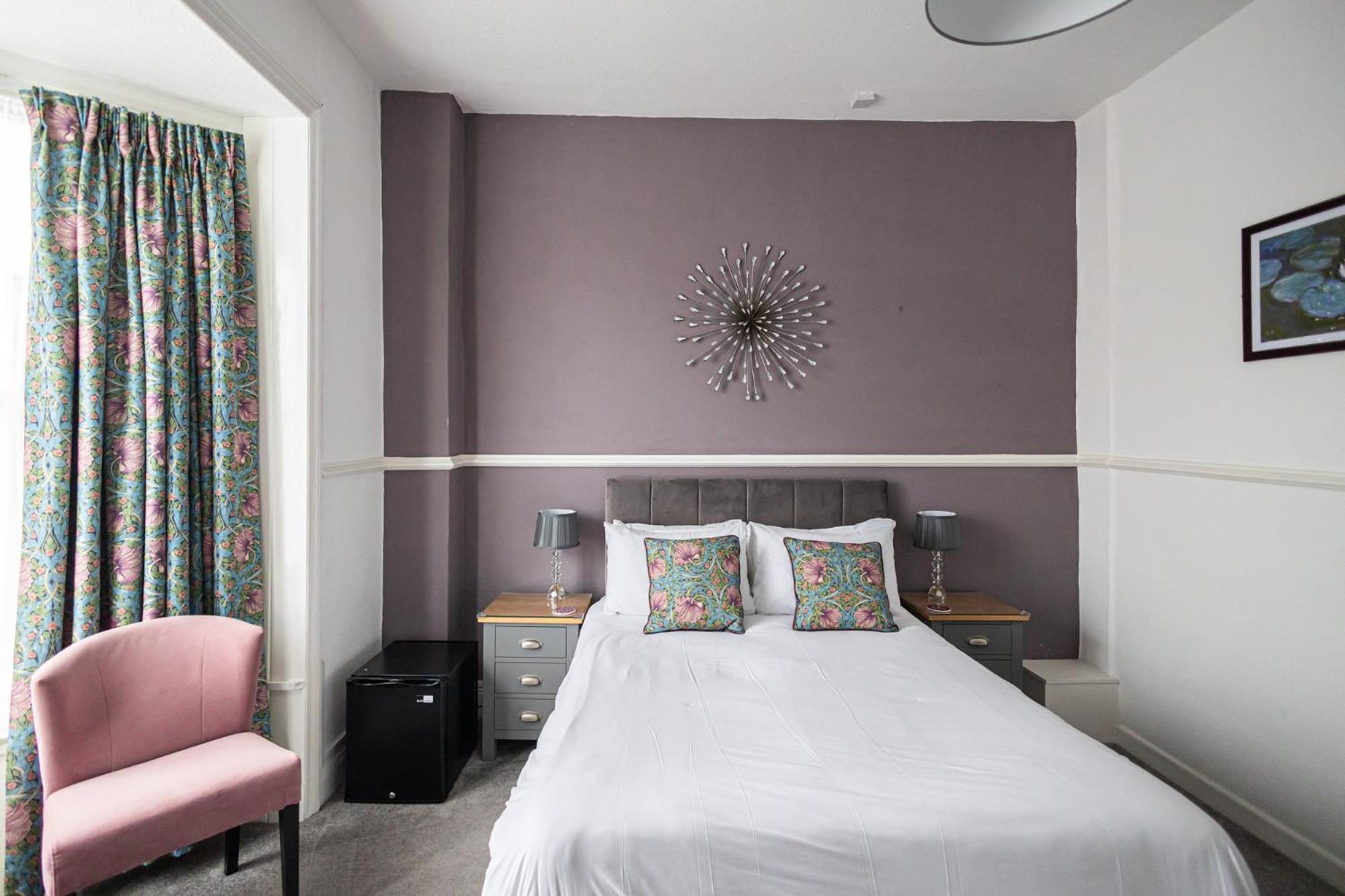 Gresham Guest House Weymouth Eksteriør billede