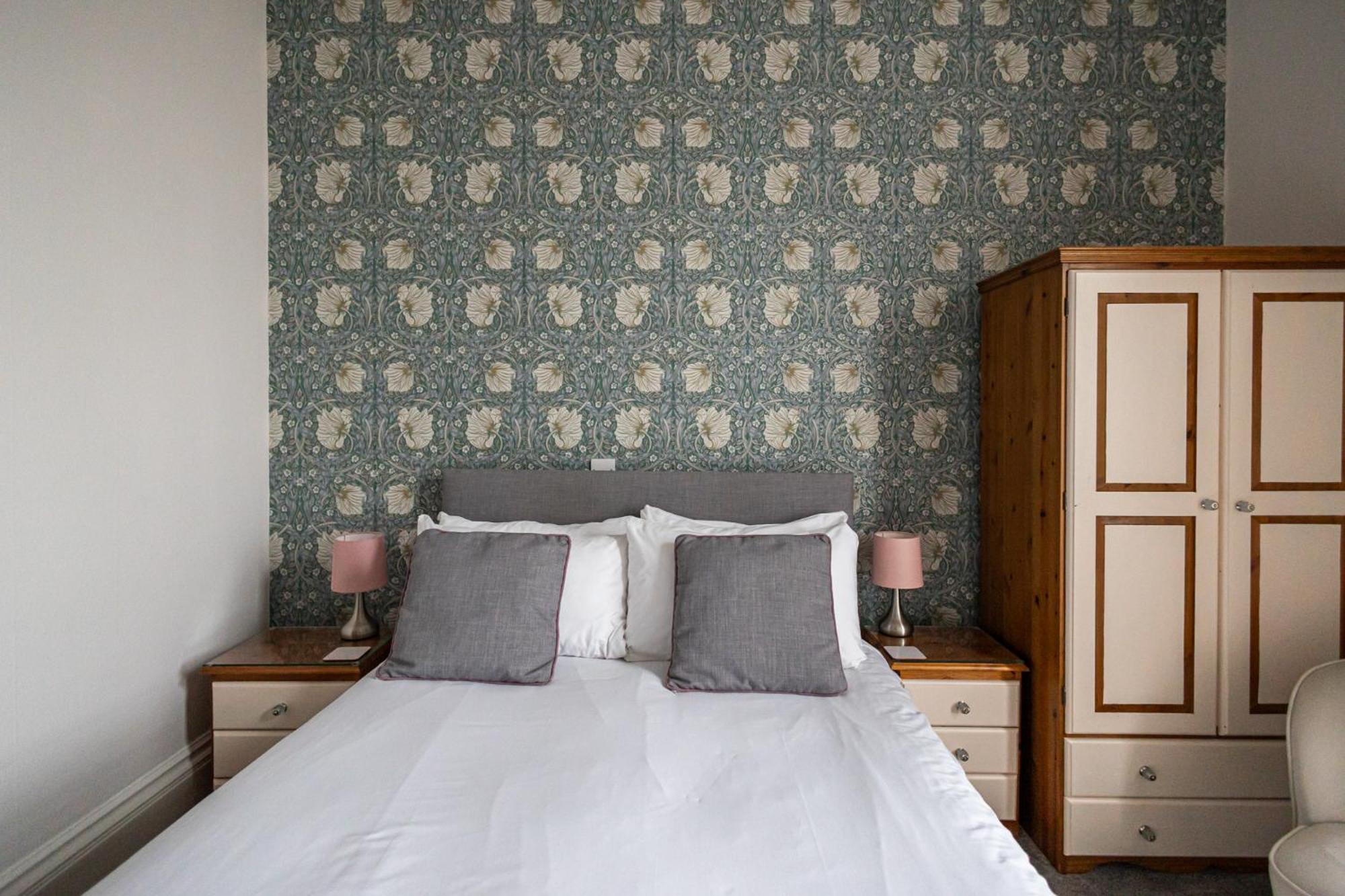 Gresham Guest House Weymouth Eksteriør billede