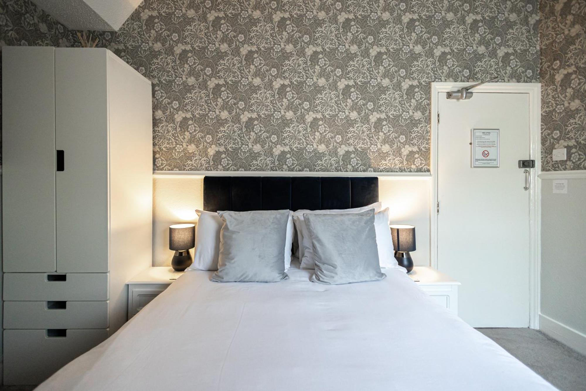 Gresham Guest House Weymouth Eksteriør billede