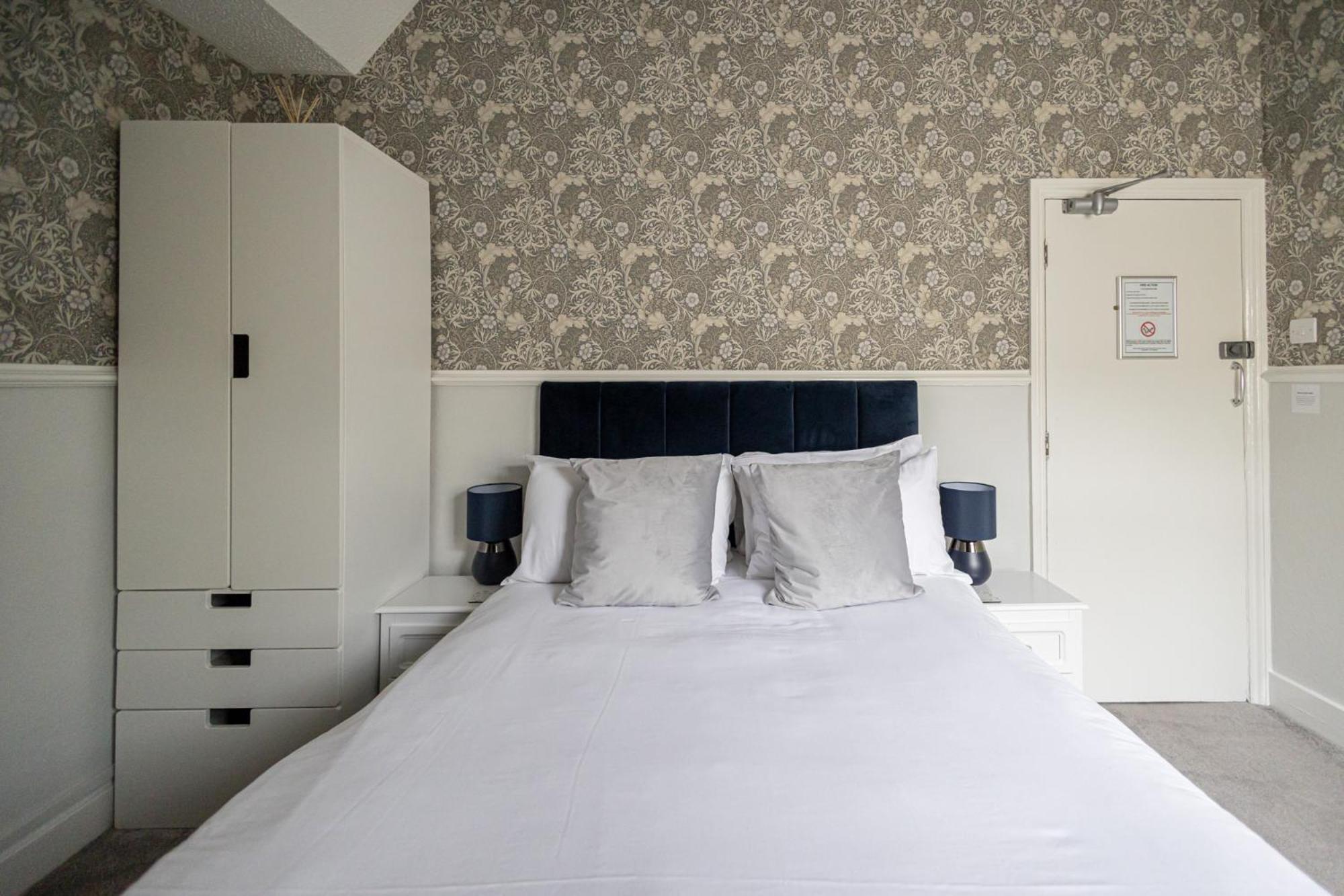 Gresham Guest House Weymouth Eksteriør billede