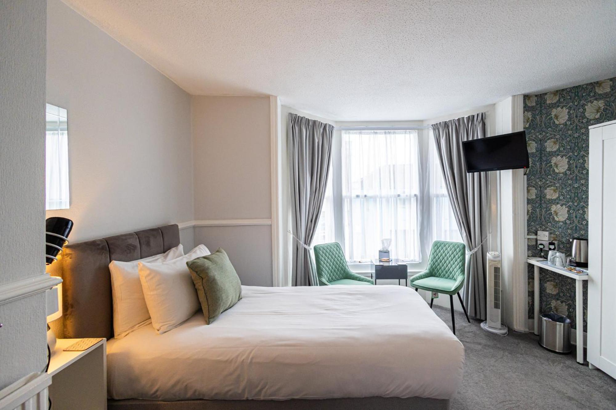 Gresham Guest House Weymouth Eksteriør billede