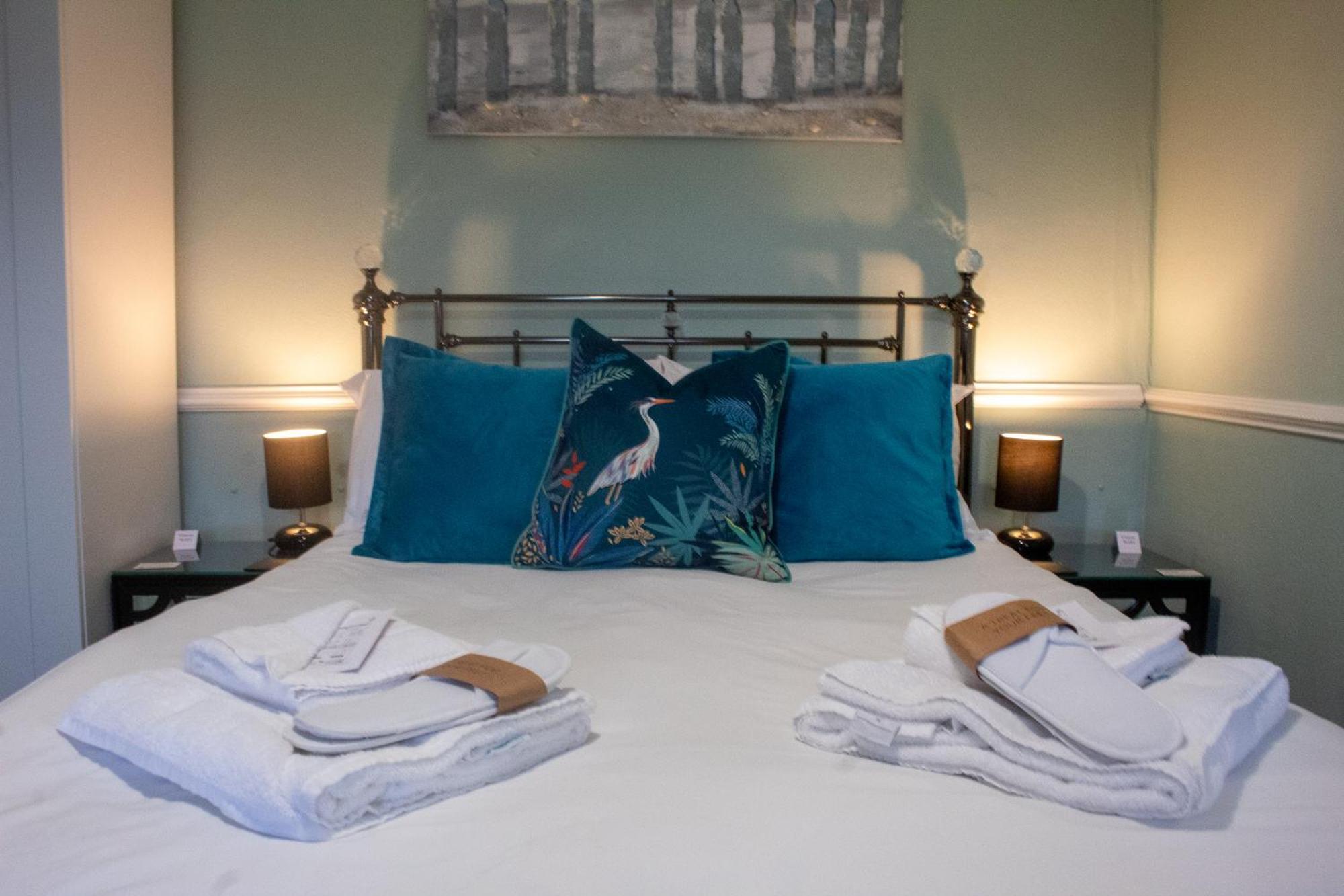 Gresham Guest House Weymouth Eksteriør billede