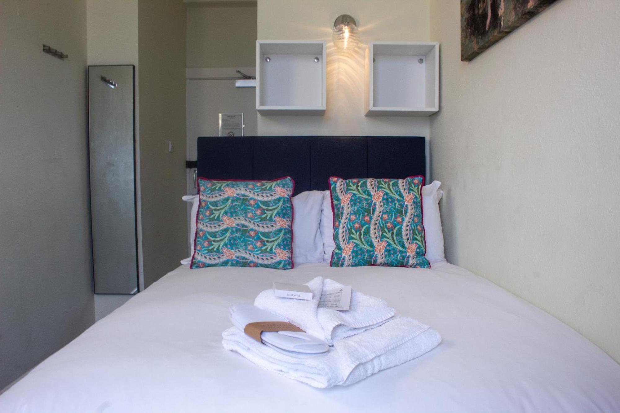Gresham Guest House Weymouth Eksteriør billede