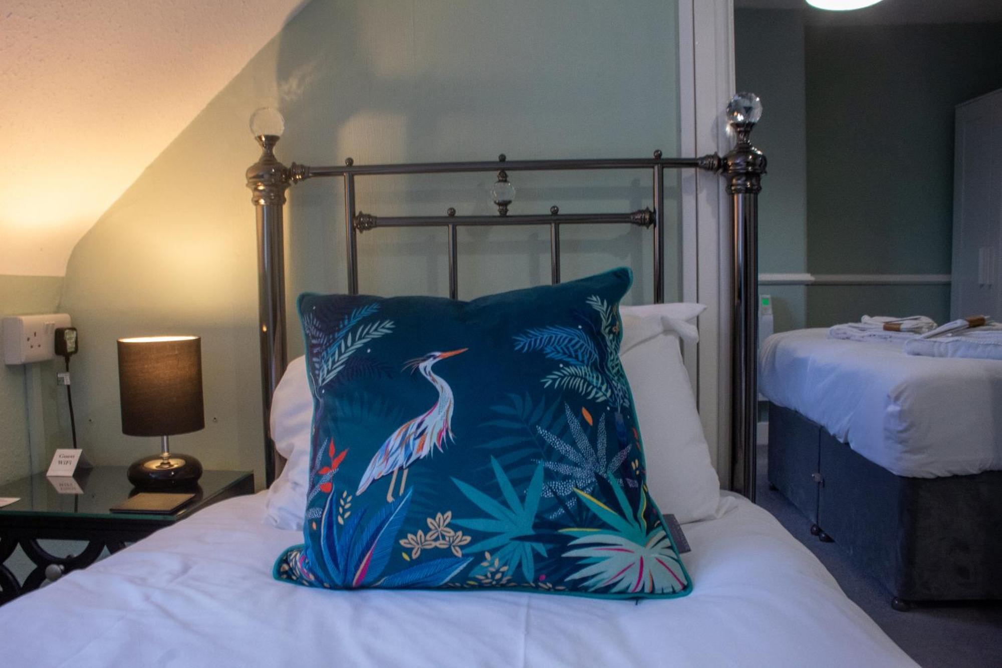 Gresham Guest House Weymouth Eksteriør billede